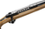 X- Bolt 2 Medallion Maple 6.5 PRC Bolt Action Rifle with 22 Inch Threaded Barrel in 4A White Maple and Rosewood Caps by Browning