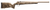Evoke 7mm PRC Bolt Action Rifle with 22 Inch FDE Cerakote Drilled and Tapped Receiver in Mossy Oak Bottomland Camo Stock by Christensen Arms