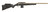 American Gen 2 Prarie .223 Bolt Action Rifle with 20 Inch Spiral Fluted Threaded Barrel in Black Splatter Stock by Ruger