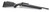 Ruger American 22 WMR Bolt Action Rifle with 16.1" Threaded Barrel in Black Stock