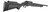 Ruger American 22 WMR Bolt Action Rifle with 16.1" Threaded Barrel in Black Stock