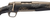 Browning X-Bolt 2 Speed SPR HD 7mm PRC Bolt Action Rifle with 20 Inch Smoked Bronze Cerakote Threaded Barrel in Sponge Camo Stock