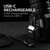 Luxtreme SL50 Spotlight by Nebo