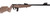 RB 22 Compact Bolt Action Rifle with 16.5 Inch Threaded Barrel in FDE Stock by Rossi