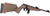 RB 22 Compact Bolt Action Rifle with 16.5 Inch Threaded Barrel in FDE Stock by Rossi
