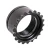 AR15 Barrel Nut by CMMG