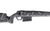 Model 307 Range XP 2.0 25 Creedmoor Bolt Action Rifle with 24 Inch Fluted Graphite Cerakote Barrel and 2" Brake in Gray/Green Sponge Camo Stock