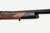 Weatherby 307 Adventure SD 22 Creedmoor Bolt Action Rifle with 22 Inch Graphite Black Fluted Threaded Barrel and 2 Inch Brake in Walnut and Rosewood Stock