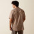 Printed VentTEK Western Fitted Snap Short Sleeve Shirt by Ariat