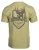 Men's Natural Glenn Short Sleeve Graphic Tee Shirt by Browning