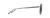 Shark's Cove Sunglasses with Titanium Frames and Neutral Grey Lens by Maui Jim