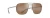 Shark's Cove Sunglasses with Satin Sepia Frames and HCL Bronze Lens by Maui Jim