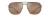 Shark's Cove Sunglasses with Satin Sepia Frames and HCL Bronze Lens by Maui Jim