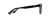 Hanohano Sunglasses with Shiny Dark Havana and Trans Yellow Frames with HCL Bronze Lens by Maui Jim
