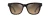 Hanohano Sunglasses with Shiny Dark Havana and Trans Yellow Frames with HCL Bronze Lens by Maui Jim