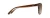 Starfish Sunglasses with Translucent Chocolate Tortoise Frames and HCL Bronze Lens by Maui Jim