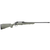 Cascade XT 7mm PRC Bolt Action Rifle with 24 Inch Fluted Threaded Barrel and Brake in Black and Green Web Stock by CVA
