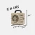 Cub Speaker by TurtleBox Tan