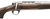 Browning X-Bolt 2 White Gold Medallion 300 Win Mag Spiral Fluted Bolt Action Rifle with 26 Inch Polished Gray Threaded Barrel and Brake in Gloss Black Walnut Stock