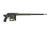 Sig Sauer Cross Sawtooth 6.5 PRC Bolt Action Rifle with 22 Inch PROOF Carbon Fiber Barrel and Brake in Moss Cerakote Folding Stock