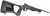 Poly Tuffy 410 Bore Shotgun with 18 Inch Barrel in Black Stock by Rossi