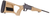Poly Tuffy 410 Bore Shotgun with 18 Inch Barrel in Tan Stock by Rossi