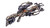 Wicked Ridge RDX 410 with 70 yard Pro View 400 Scope by TenPoint