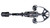 Wicked Ridge Invader M1 De Cock Crossbow with 70-Yard Pro View 400 Lighted Scope by TenPoint