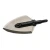 Single Right Bevel 125gr 2 Blade 3 Pack Broadheads by Magnus