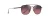 Kahana Sunglasses with Matte Brown Frames and Maui Rose Lens by Maui Jim