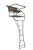 18' Lite Double Ladder Stand by Millennium