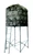 7" Base Camp Deluxe Quad Pod With Enclosure