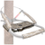 Bottomland Universal Mesh Sling Seat by Summit