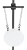 T-Post Gong Mount by Birchwood Casey