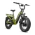 Revolt AWD Electric Bike in OD Green by Rambo