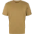 Tri Blend Crew Short Sleeve Tee Shirt by Drake