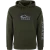 Men's Cotton Logo Work Pullover Hoodie by Drake