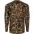 Youth Performance Crew Camo Long Sleeve by Drake