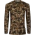 Youth Performance Crew Camo Long Sleeve by Drake