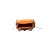 Operator Saddle Pouch in Green by Latitude Outdoors