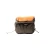 Operator Saddle Pouch in Green by Latitude Outdoors