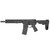 IC Direct Impingement .300 AAC Blackout Semi Auto Pistol with 10.5 Inch Threaded Barrel with SBA3 Brace