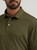 Performance Polo Shirt-Olive Night By Wrangler