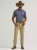 Performance Polo Shirt Blue Depths by Wrangler