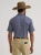Performance Polo Shirt Blue Depths by Wrangler