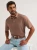 Performance Polo Shirt Argon Oil by Wrangler