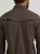 Technical Long Sleeve Snap Shirt Turkish Coffee by Wrangler