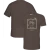 Men's PB Lead Element Short Sleeve Graphic Tee Shirt by Drake