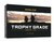 Nosler Trophy Grade 3,400 fps 22 Creedmoor 70 Grain AccuBond Polymer Tip Rifle Ammunition