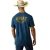 Men's Quality Wood States Classic Short Sleeve Tee Shirt by Ariat